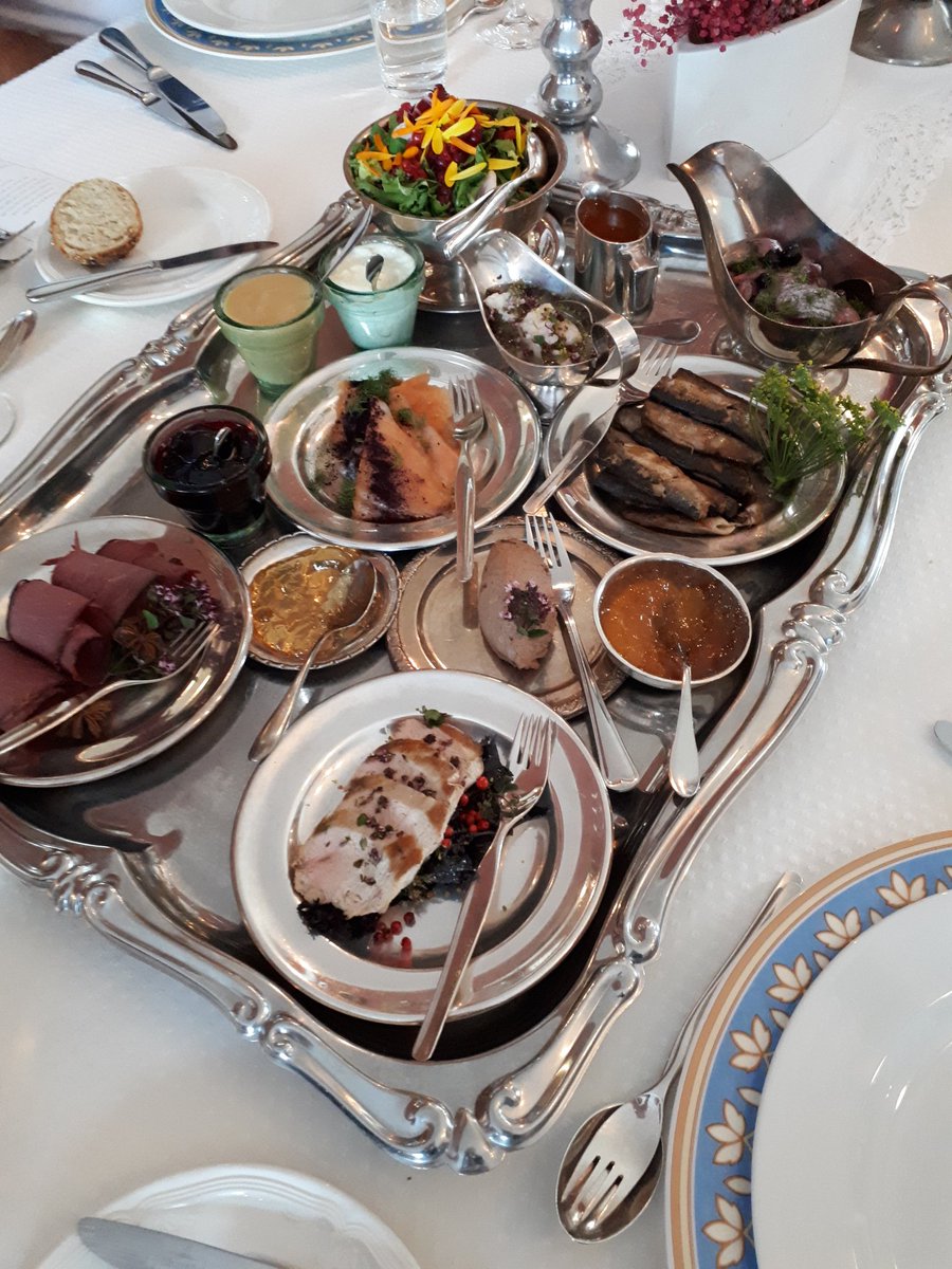 argone69's tweet photo. Merveilleux déjeuner au Tertti Manor à Mikkeli #hellomikkeli #Finlande @OurFinland #SlowFinland #Mikkeli #Finland https://t.co/lifZEMsW0t