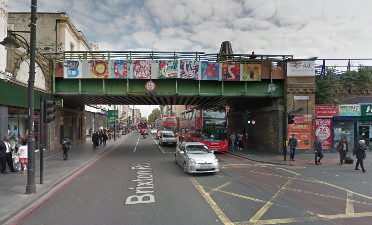 Calling all designers! Competition to redesign one of the gateways to Brixton #publicrealmdesign @brixtonbid brixtondesigntrail.com/open_projects/