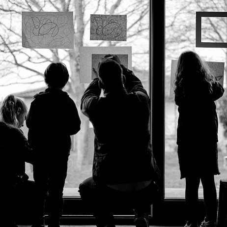 overgaard's tweet photo. #drawing and #play in a #danish #school by #thorstenovergaard https://t.co/lnfffoAgoz https://t.co/dSxpAoZCrC