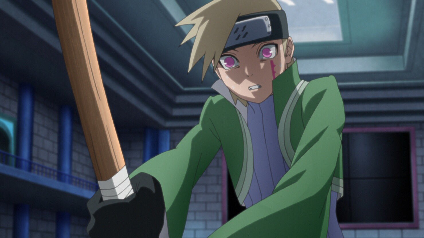 アニメ Boruto ボルト 公式 本日もご視聴いただき ありがとうございました 水影の後継者候補たる実力を見せたかぐらだが なにか様子が そして デンキがいきなりのピンチに 来週も見逃せません お楽しみに ぴえろh Boruto T Co