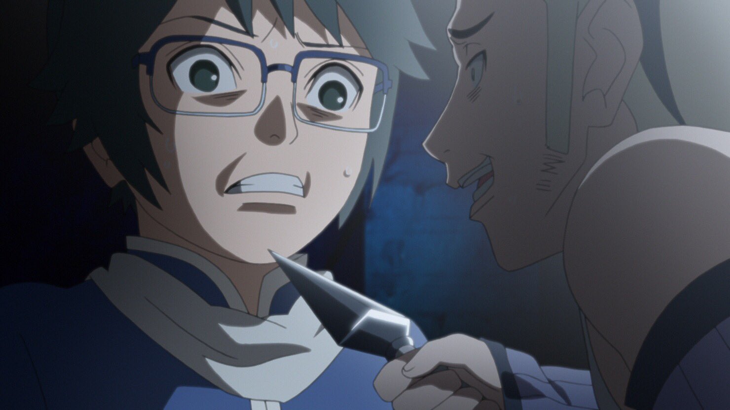 アニメ Boruto ボルト 公式 本日もご視聴いただき ありがとうございました 水影の後継者候補たる実力を見せたかぐらだが なにか様子が そして デンキがいきなりのピンチに 来週も見逃せません お楽しみに ぴえろh Boruto T Co