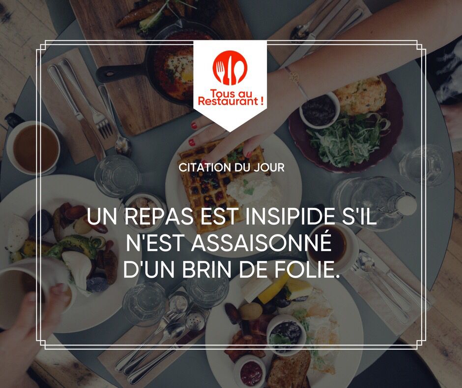 Toujours un brin de folie 😉😇