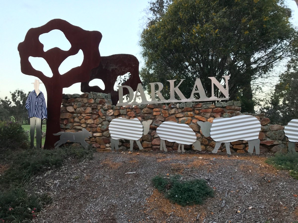 BankofIDEASAU's tweet photo. This is one impressive rural town in WA- full of passionate residents keen on creating their future! https://t.co/bipm6DTO0O