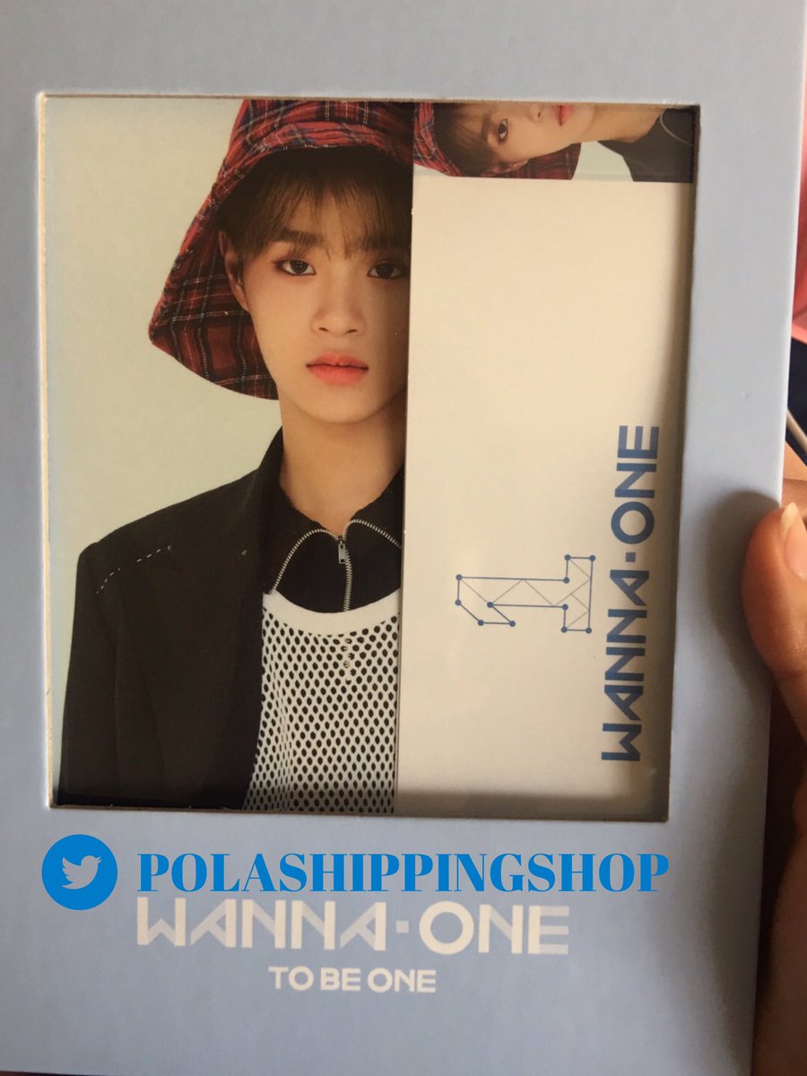 polashipping's tweet photo. @_3866322719951 @RT_WANNAONE @RT_FOR_WANNAONE @PRODUCERMARKET @WANNABLE_TH @wannaone_market @RT_koreashop @Rt_Wanna101 @RT_WANNAONEonly @rtpd101wannaone ขายอัลบั้มปกแดฮวี
(ไม่มีการ์ดเดี่ยว )
บั้มละ 500 ส่ง40/60 ไม่มีตำหนิคะ
นัดรับได้
#แลกการ์ดwannaone #ตลาดนัดwannaone https://t.co/Y5uiuqzkW9