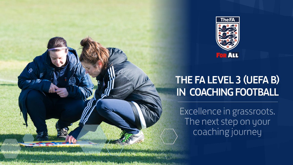 EastRidingFA's tweet photo. The Level 3 UEFA B is underway at the East Riding County FA, an exciting 3 days!!#ERCoachEd https://t.co/LDYRUAoE5x