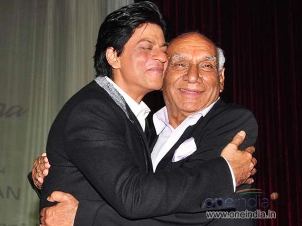Happy birthday late yash chopra ji
We miss you. Love u yash ji 
