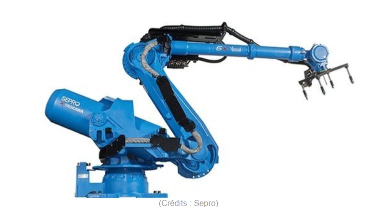 "Robolution" : comment les robots changent nos entreprises bit.ly/2yrJmiu 🤖 #robot #robotique #robotisation