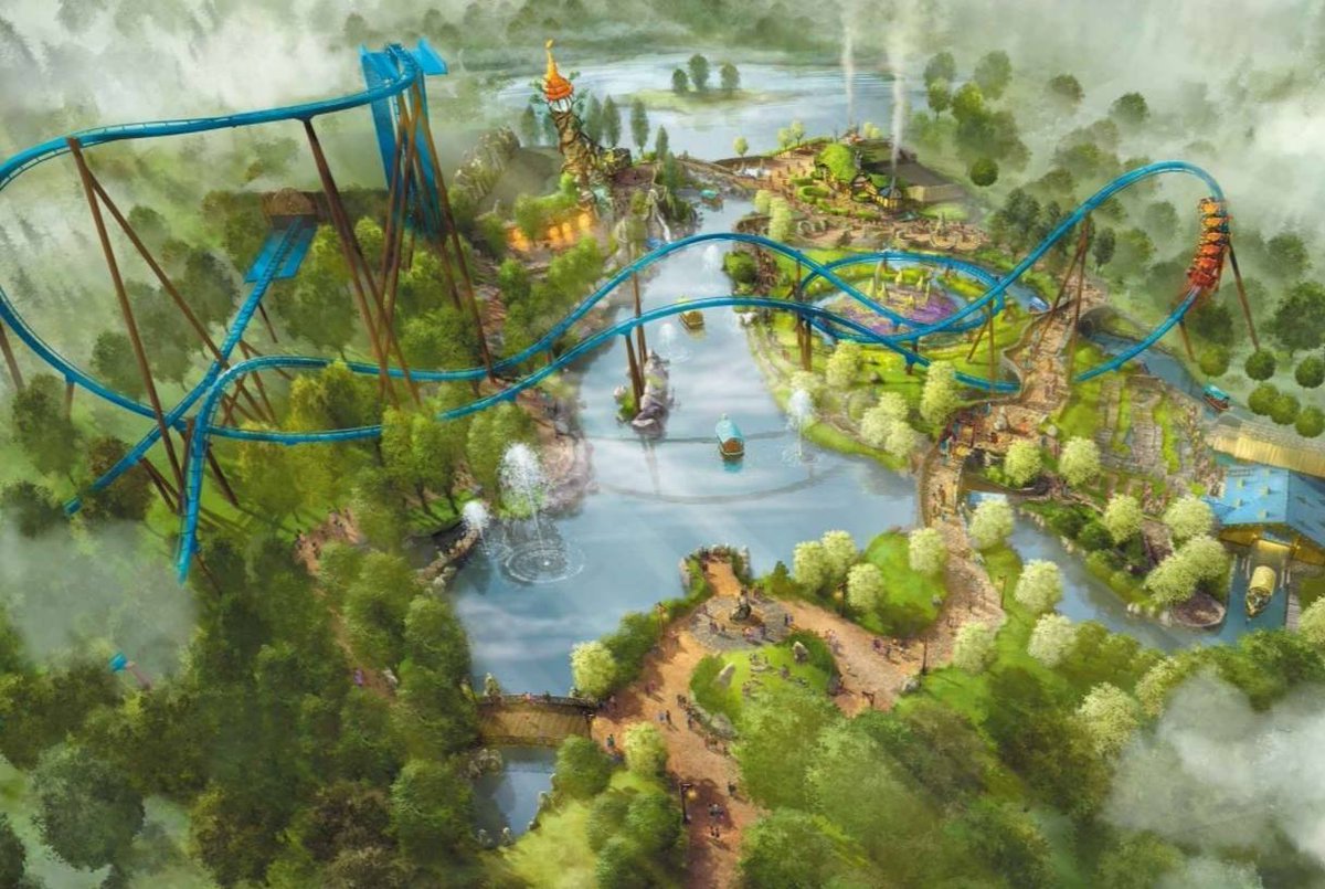 IMAscore's tweet photo. We're proud to produce the soundtrack of the new Avalon- and new entrance area at @toverland with a total length of 190 minutes of music! https://t.co/eCYQVC11U8