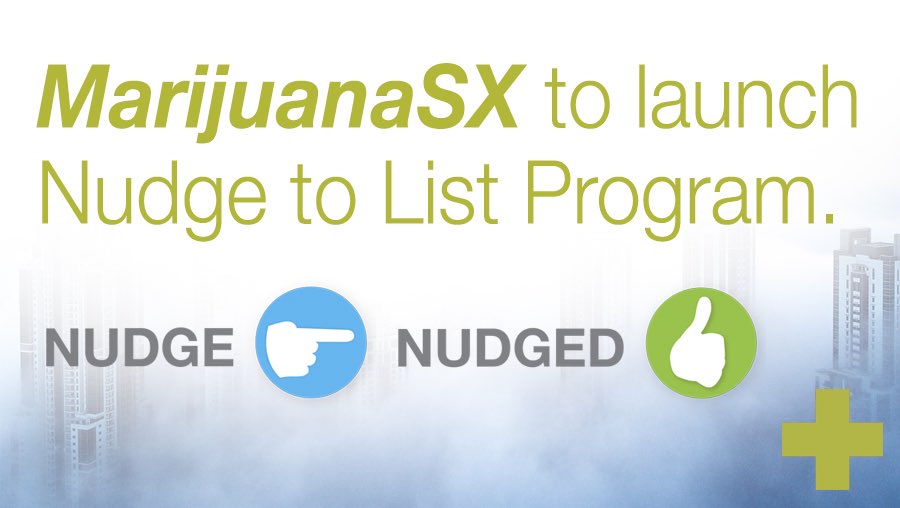 MarijuanaSX's tweet photo. We databased all companies in the #Cannabis #CBD #hemp and #MMJ sector and will host them on our site so investors can nudging them to list https://t.co/REZJQ8O6DM