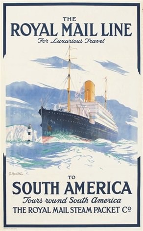 arxiummb's tweet photo. #efemeridesmmb Avui fa 178 anys la Royal Mail Steam Packet Company va ser fundada a Londres per James Mc Queen. https://t.co/ZhvUW9x3pE