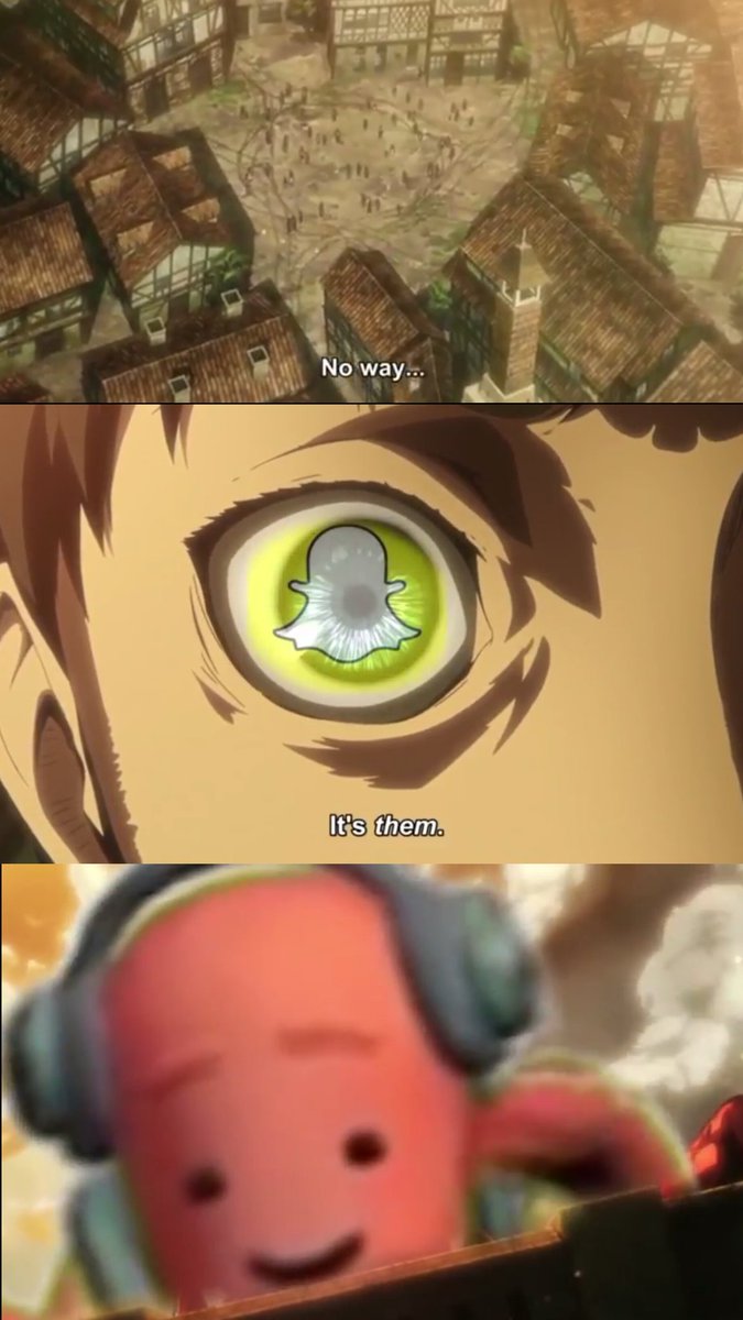 Its Retarded Meme On Twitter Anime Got The Best Episode Of All