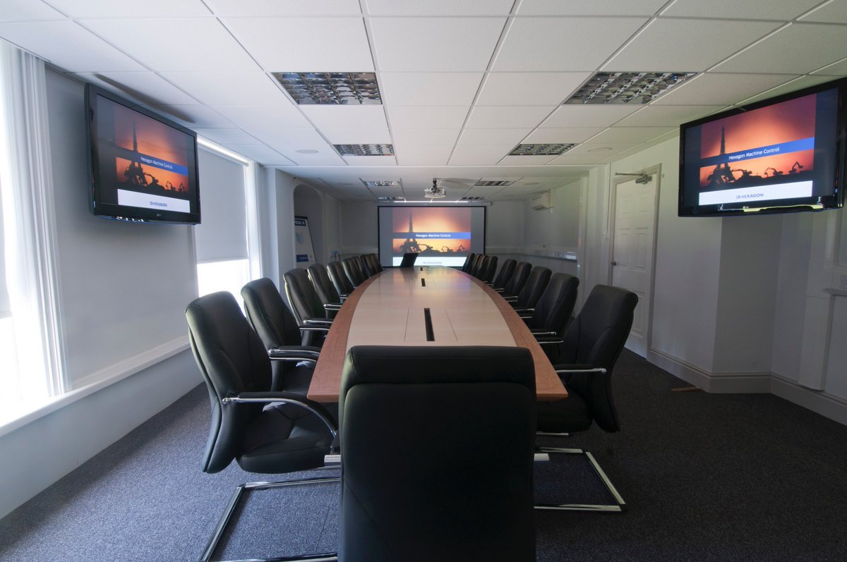 HTS_AV's tweet photo. Start your meetings the right way!🎥
HTS can supply&amp;install your conference room with the right AV conferencing equipment.#WorcestershireHour https://t.co/aZJrDTa8Mq