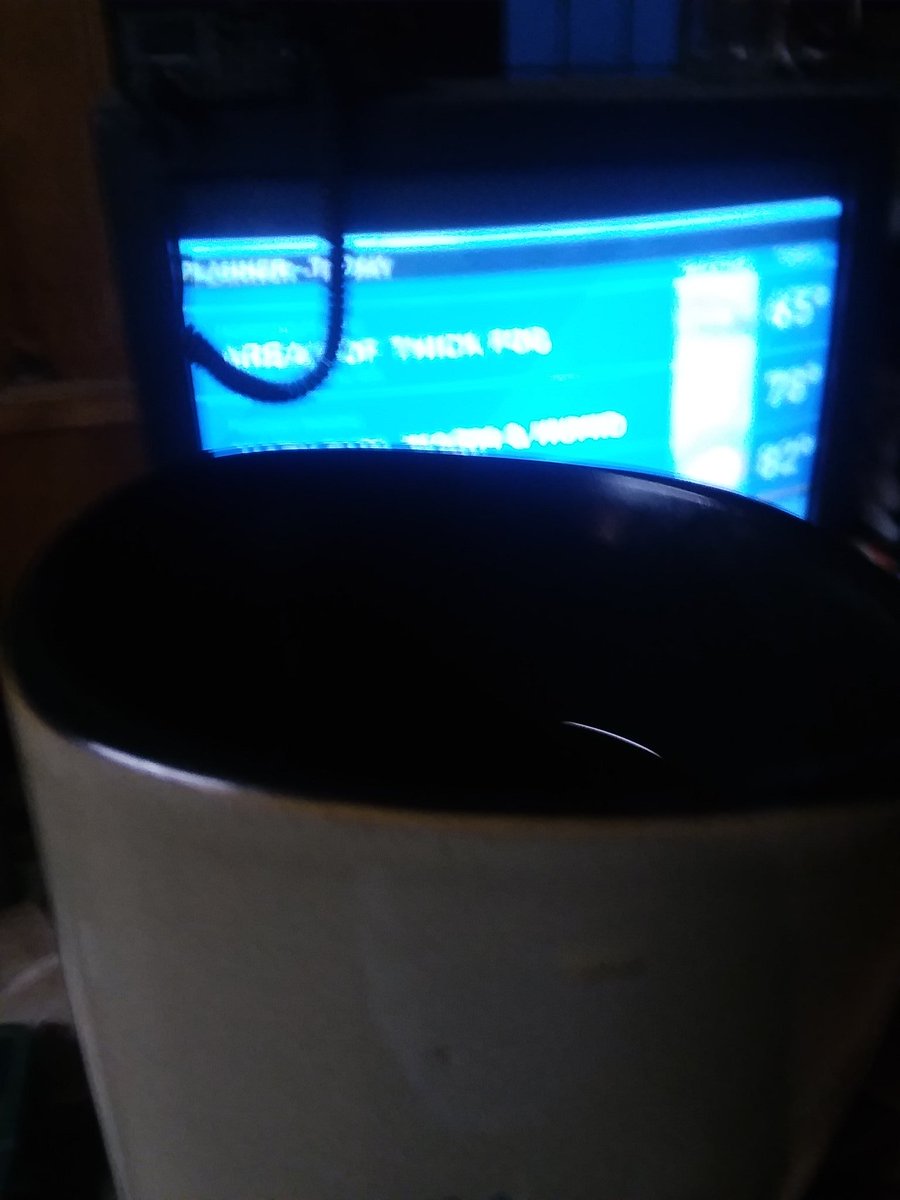 fvwhitneyashley's tweet photo. @FVNancyAnne @fvhattierose @LobsterFromME @ToddWCSH says it's too foggy to go, so I'm gonna drink coffee on land today! Catch #newshell tomorrow. https://t.co/cdPrnrek5A