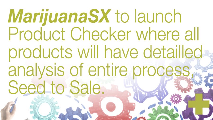 MarijuanaSX's tweet photo. News to come on our first 'industry focused' founder partner. They verify every step of production 'seed to sale' MSX to digitally deliver https://t.co/qKIkHmXhTO