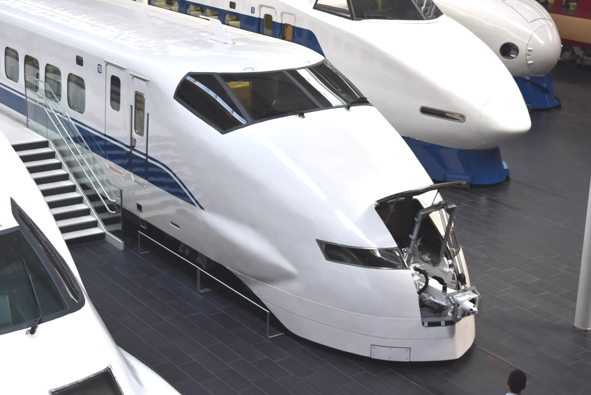 公式】リニア・鉄道館 on X: 