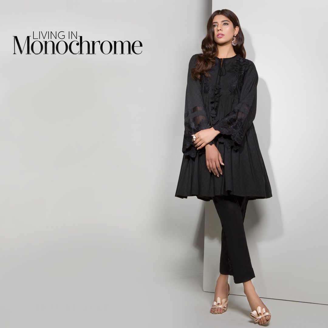 Shop for our brand new Monochrome collection from your nearest Sapphire or visit our website. bit.ly/2fbCy4D