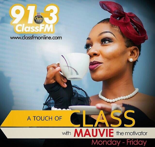 Class913fm's tweet photo. You can be a part of today's show on our timeline with the hashtag [#TouchOfClass] or via WhatsApp [0500000202]. https://t.co/qZ5yiWVTdz
