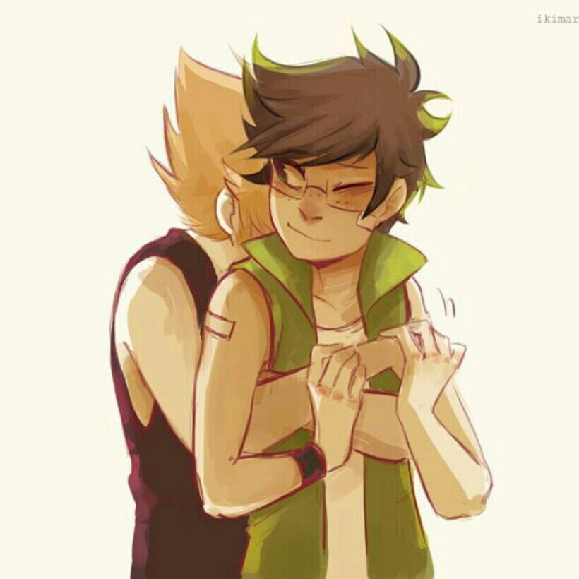 "Sup my dudes~."
-Gay (mostly for Jake)
—Best Bro of the other Gay (Dave)
-New to Character
—{N}SFW
-Not New to Verse or RP
—#HSRP #MVRP