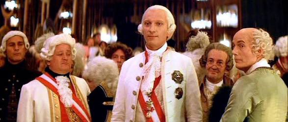 Wrath Of Gnon on Twitter: "Joseph II by Jeffrey Jones in the 1984 film  Amadeus is still one of my favorite historical movie portrayals of all  time.… https://t.co/2wmDRIhRxQ"