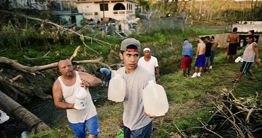 AudreyOnTV's tweet photo. Meanwhile, in #PuertoRico...
#AmericanCitizens #PuertoRicoRelief #ItsCalledEmpathy https://t.co/o98ZPdhQkK