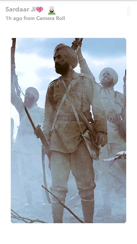 Sheetal_dd's tweet photo. All the best to all team for this project which is not only a movie but a heart touching story to be told🙏💯
#rangrut #ww1
@diljitdosanjh https://t.co/Hof7lLatK2