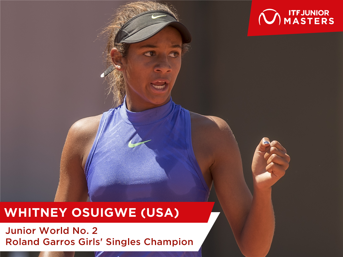 ITF Junior Tennis tweet media