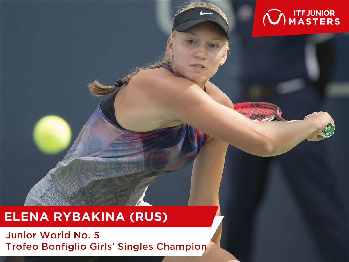 ITF Junior Tennis tweet media