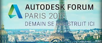 AUTODESK FORUM PARIS 2017 : DEMAIN SE CONSTRUIT ICI
 #ADSKForum gems.autodesk.com/events/autodes….