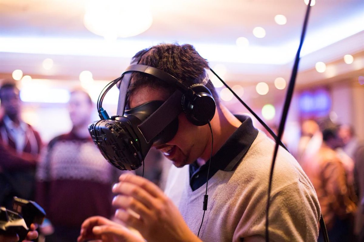 CampaignBrands's tweet photo. What the latest VR breakthroughs mean for brands https://t.co/I2WKd3hLrm https://t.co/DTKmFDmMau