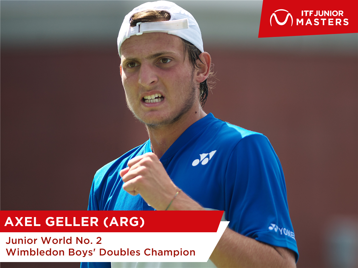 ITF Junior Tennis tweet media