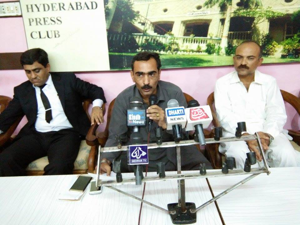 Hyd press club tweet media