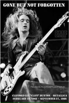 tessquiroga's tweet photo. RIP CLIFF BURTON #legendsneverdie 🤘🏻 https://t.co/hZqVglECF9