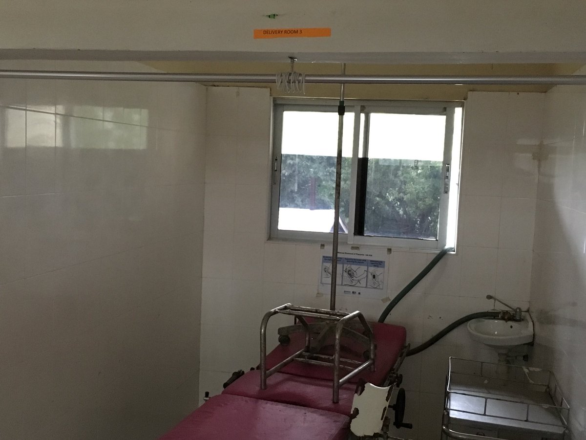 kmpdu's tweet photo. This is the state of the public hospitals for the past 114 days, MMR $ Infant Mortality Rate is on the rise #impactofthenursesstrike https://t.co/3MKe1XmeVh