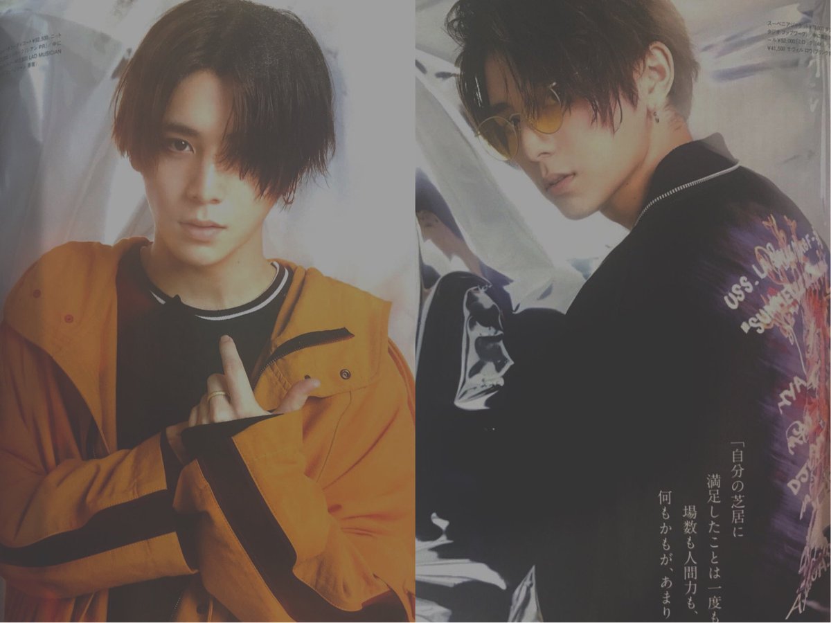 R___lyf's tweet photo. 無理だあああああああイケメンすぎるうううううう、、、 https://t.co/fh4pPGzrfI