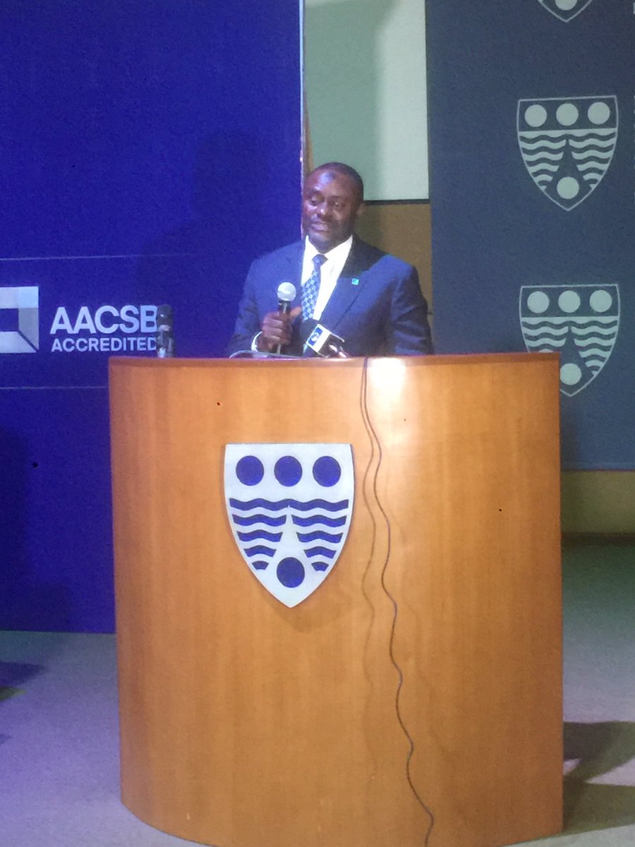 fidelitybankplc's tweet photo. Currently speaking is our DMD, Mohammed Balarabe #FidelityEMP https://t.co/1CiGD6OY5Q
