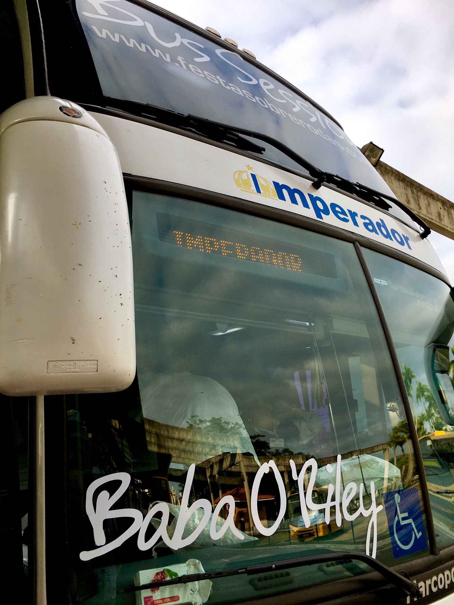 ESCAPE BUS em Florianópolis - Sympla