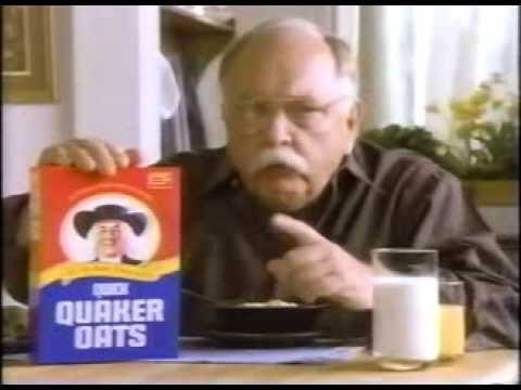 Happy Wilford Brimley\s birthday everyone! Now would you PLEASE have some respect and eat your oatmeal today? 