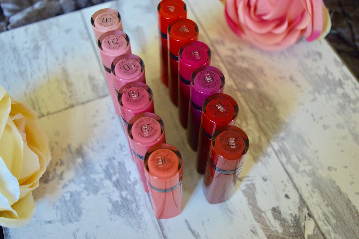 Melissa✨ (@_moonlightmel_) on Twitter photo New Post: <a href="/bourjois_uk/">Bourjois</a> Rouge Velvet Lipsticks | Review
fruityflamingo.co.uk/2017/09/bourjo…
#bbloggers <a href="/thebloggershub_/">The Bloggers Hub</a> <a href="/blogbabesrt/">Blogging Babes</a> #lbloggers #glasgow New Post: <a href="/bourjois_uk/">Bourjois</a> Rouge Velvet Lipsticks | Review
fruityflamingo.co.uk/2017/09/bourjo…
#bbloggers <a href="/thebloggershub_/">The Bloggers Hub</a> <a href="/blogbabesrt/">Blogging Babes</a> #lbloggers #glasgow