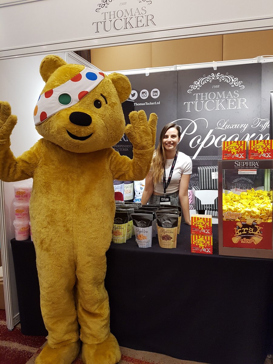 Boo! #pudseybear <a href="/cineworld/">Cineworld</a> <a href="/BBCCiN/">BBC Children in Need</a>
