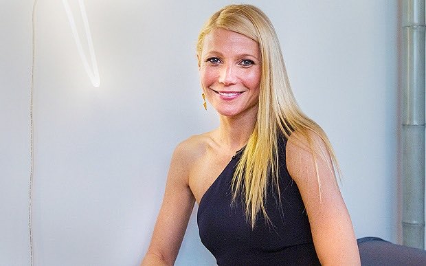 Happy Birthday, Gwyneth Paltrow! 