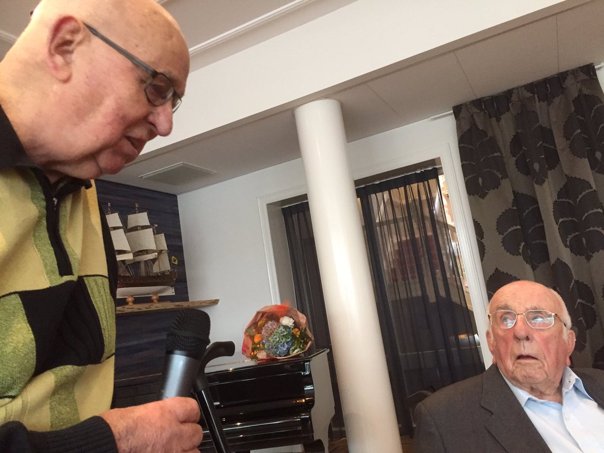 hans romeyn tweet media