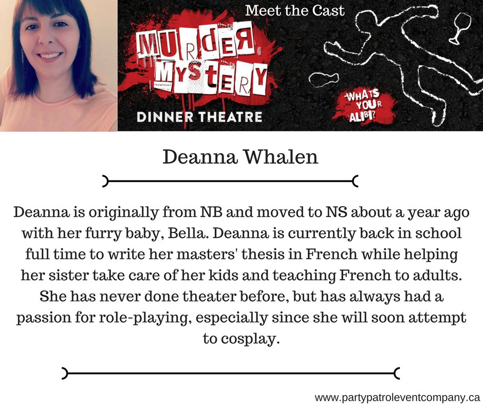 Did you hear about the Murder plot in Waverley? <a href="/waverleyns/">Waverley, NS</a> <a href="/fallriverarea/">fallriverns</a>
buff.ly/2y7dO5a