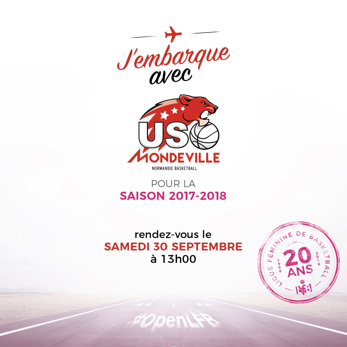 basketlfb's tweet photo. Supporters de l'@usombasket, affichez vos couleurs avec un #RT #USOM #OpenLFB 2017 https://t.co/gTq6rP91P8