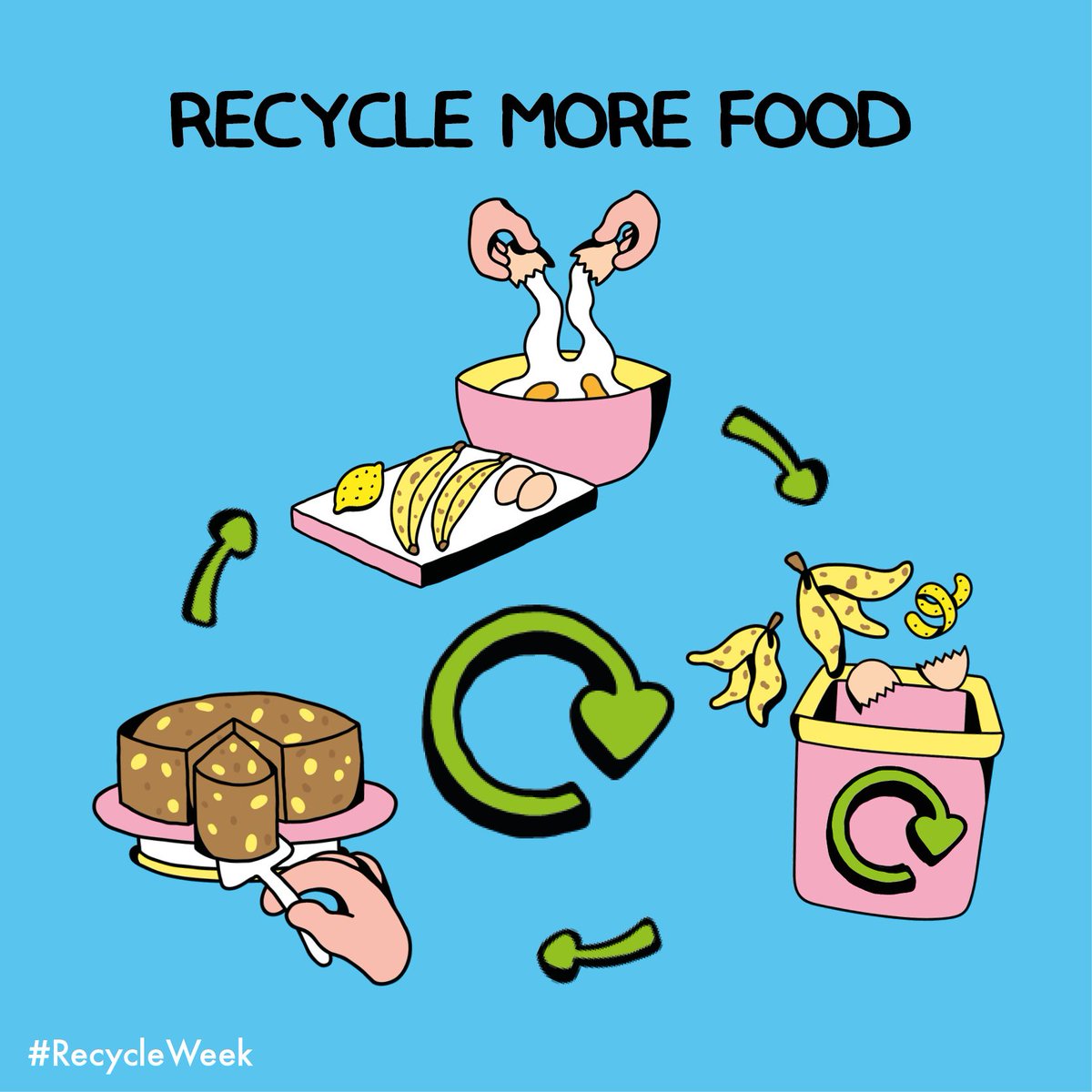PaperRoundBN1's tweet photo. Not sure where to recycle a specific item or where your nearest recycling location is? Find out here: https://t.co/AayPq8RHwt #RecycleWeek https://t.co/6tbtFDMqdk