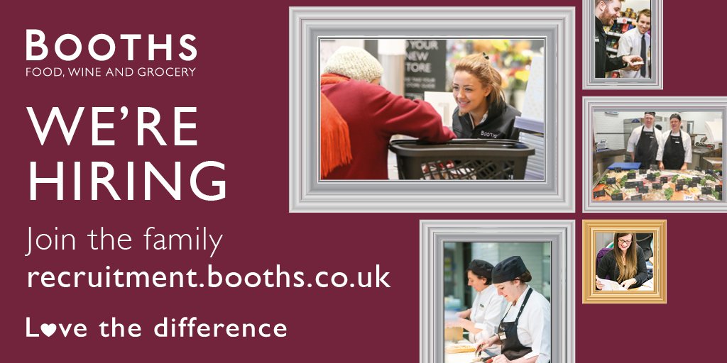 BoothsJobs's tweet photo. Join our team at the Riversway site in #Preston as a #Warehouse Operative - follow the link to apply online > https://t.co/1nB8up5plm https://t.co/u5B2syIwUh