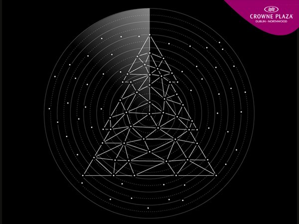 crowneplazadub's tweet photo. Our #ChristmasParty nights are hosted by DJ Electric Eddie with a mulled wine reception &amp; dancing till late - all for only €49 per person https://t.co/onZj8lpniF