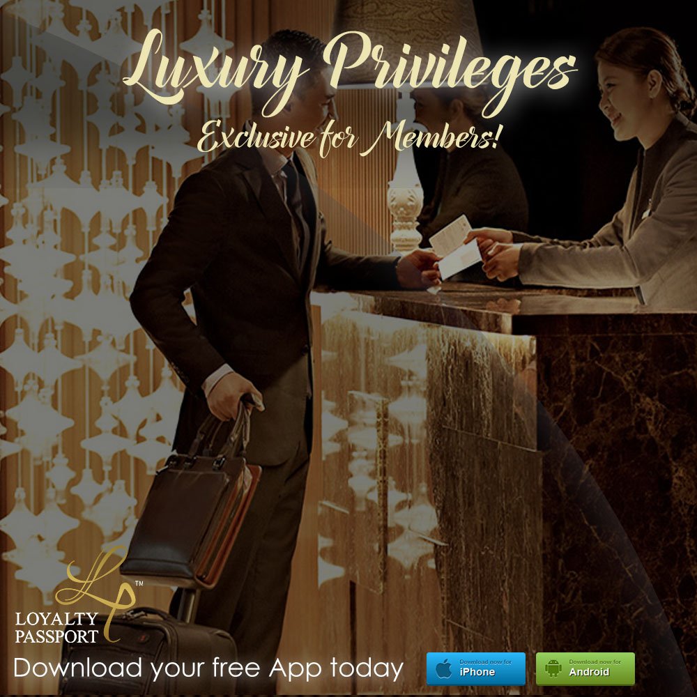 LoyaltyPassport's tweet photo. Unlock a pot-luck of privileges when you store, track &amp; manage 800+ #HotelLoyaltyPrograms. Install #LoyaltyApp https://t.co/RBnhHsOQiW https://t.co/BhiayhG8AN