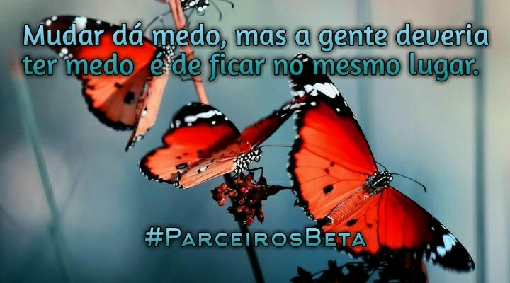 Bom dia.
Com a oportunidade de recomeçar!
#ParceirosBeta@ParceirosBeta