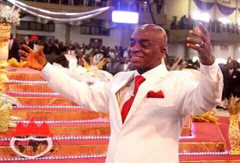 Happy birthday to you Bishop David Oyedepo... More anointing from God... Amen 