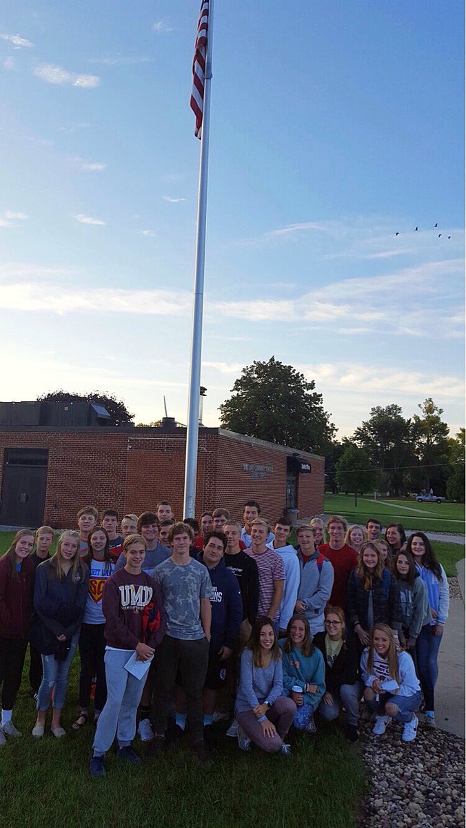 spiritlakehsFCA tweet picture